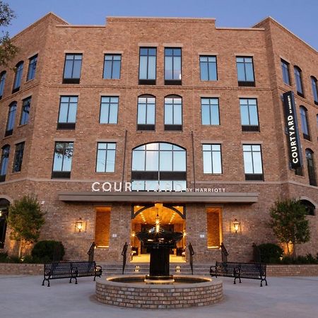 Courtyard By Marriott Thomasville Downtown エクステリア 写真