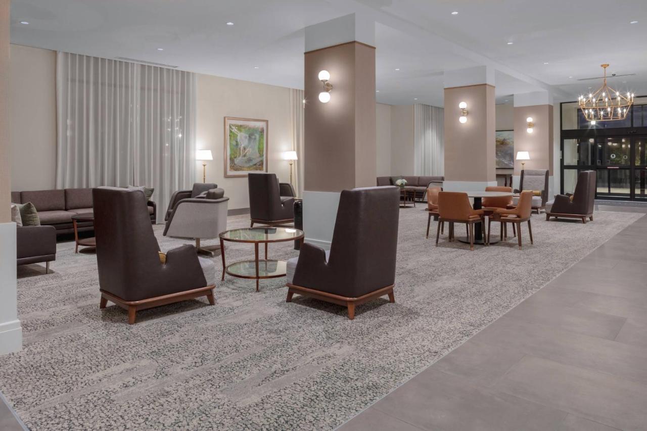 Courtyard By Marriott Thomasville Downtown エクステリア 写真