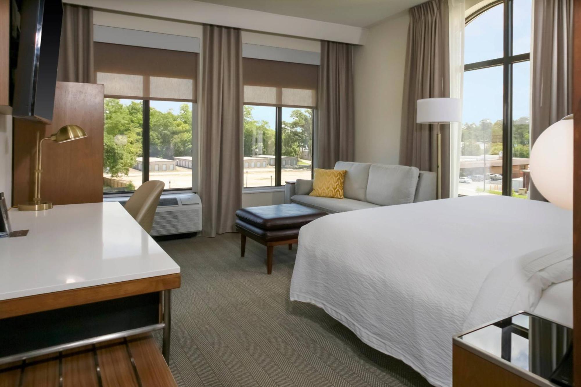 Courtyard By Marriott Thomasville Downtown エクステリア 写真