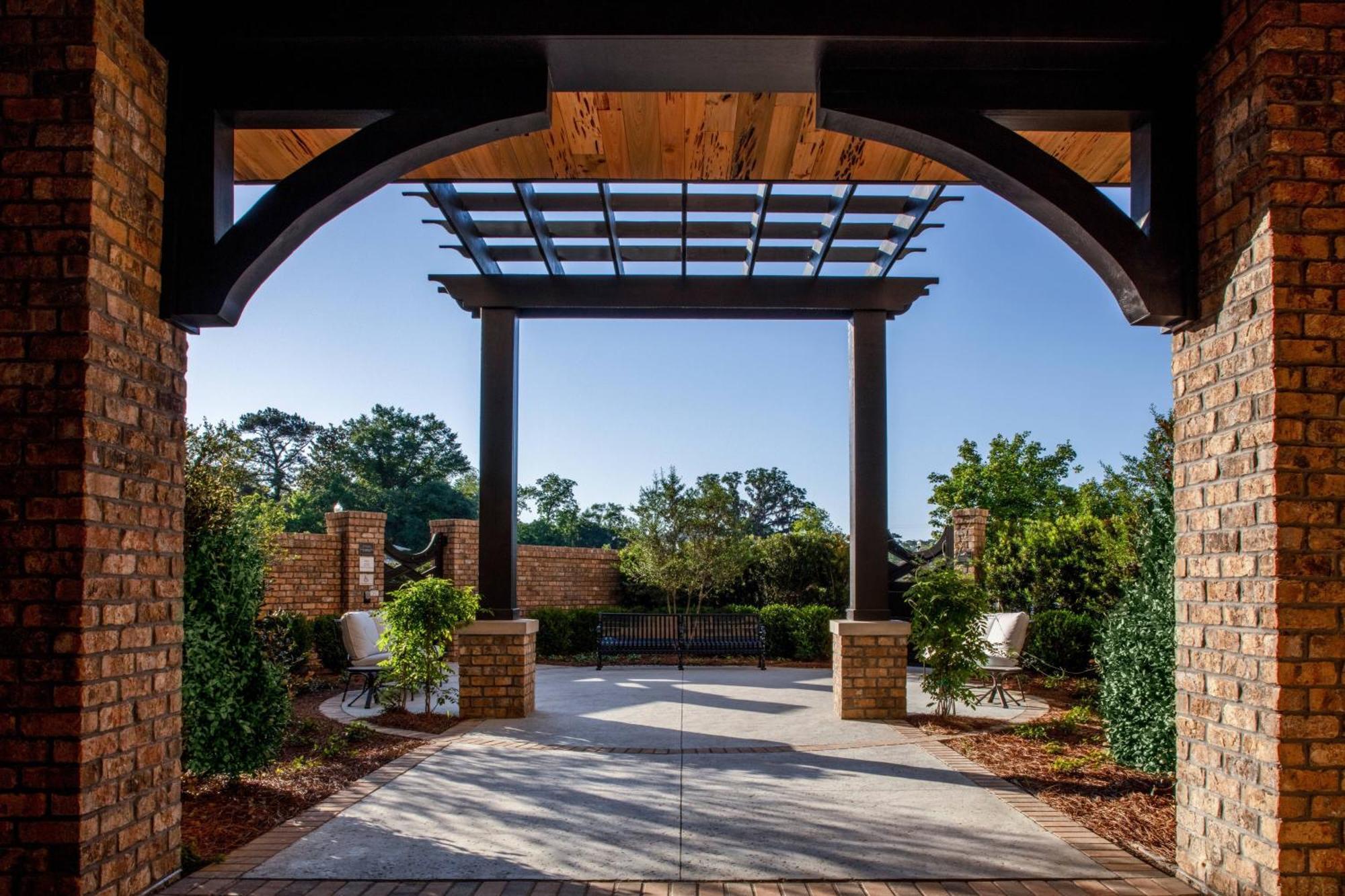 Courtyard By Marriott Thomasville Downtown エクステリア 写真